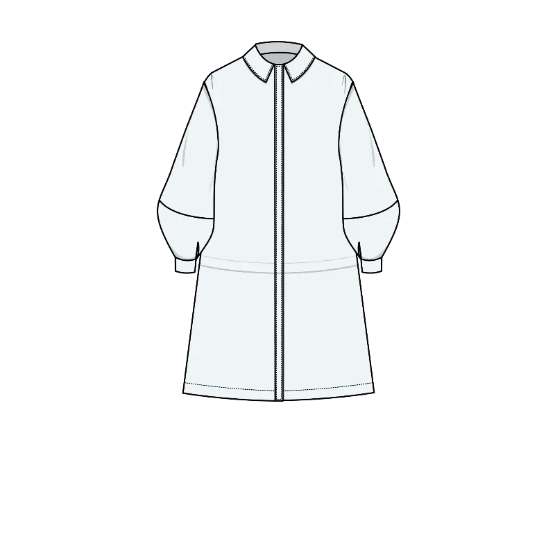 Puff and Pencil - Luna x Kite Jacket