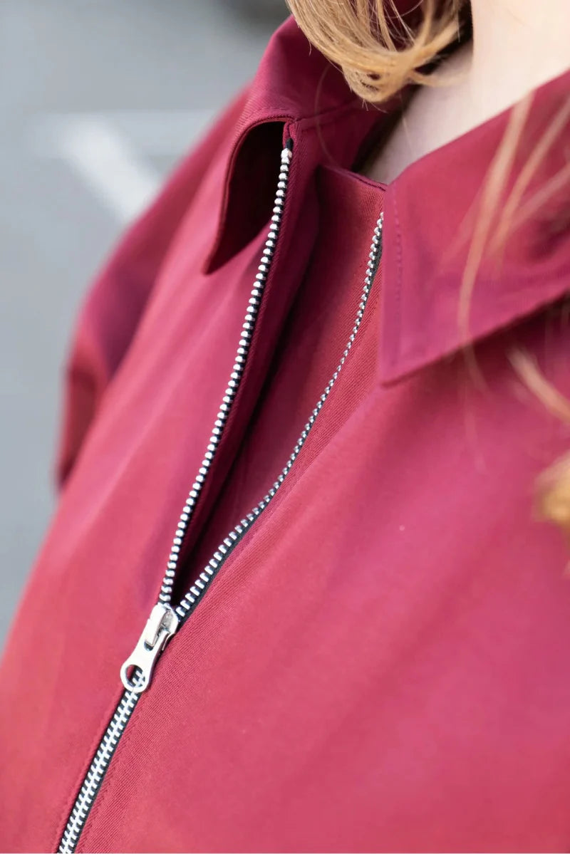 Puff and Pencil - Bomber Jacket