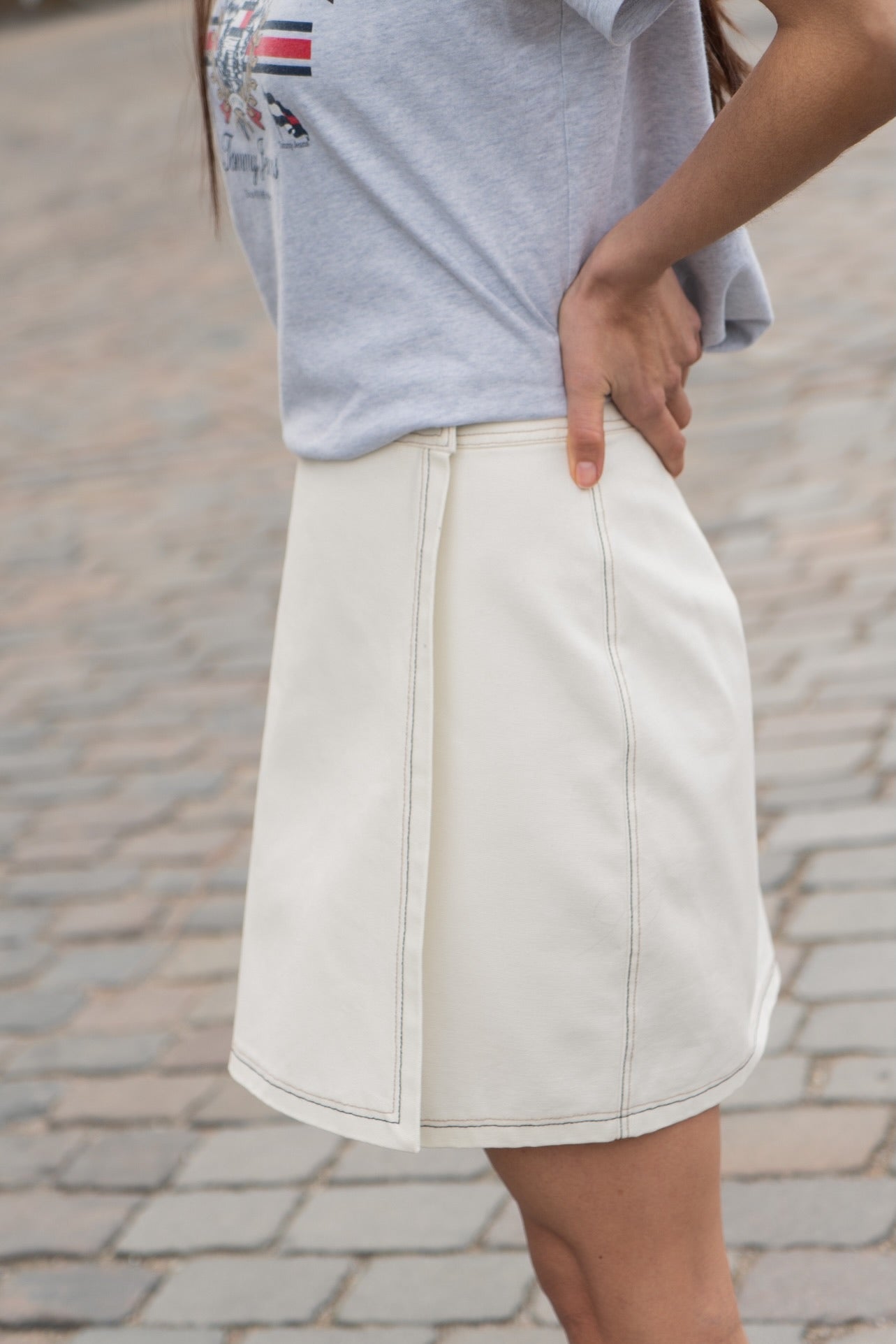 Puff and Pencil - Clueless Skirt