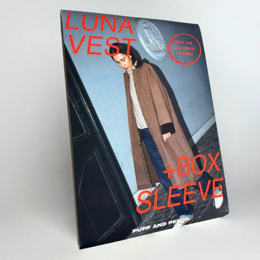 Puff and Pencil - Luna x Box Jacket