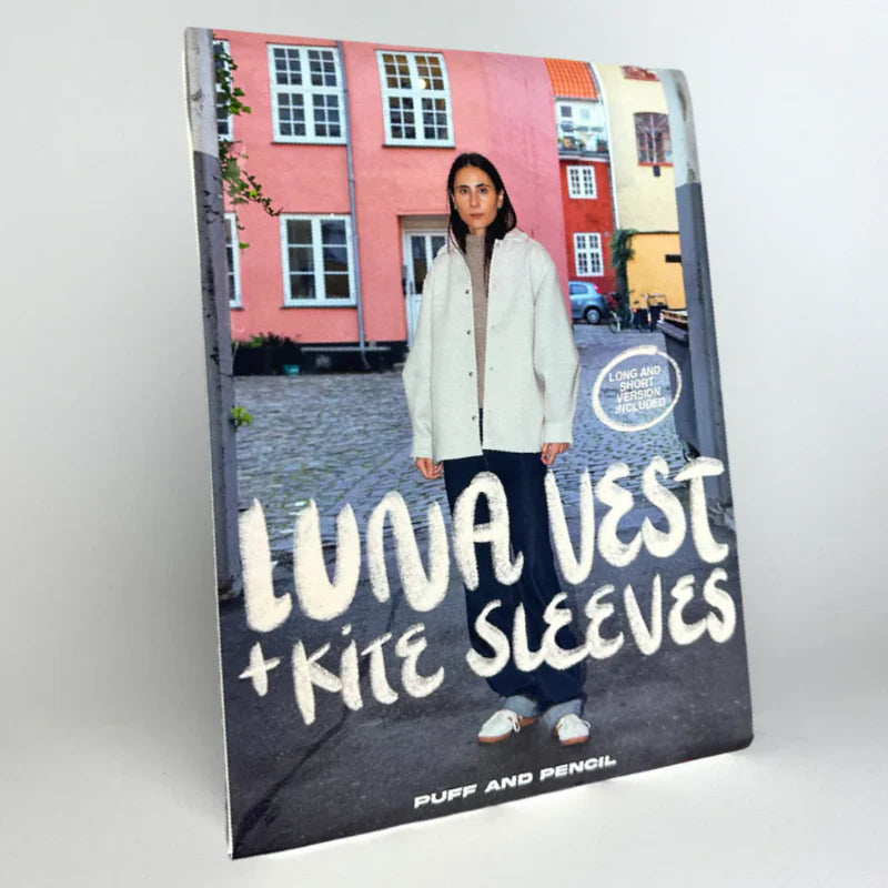 Puff and Pencil - Luna x Kite Jacket