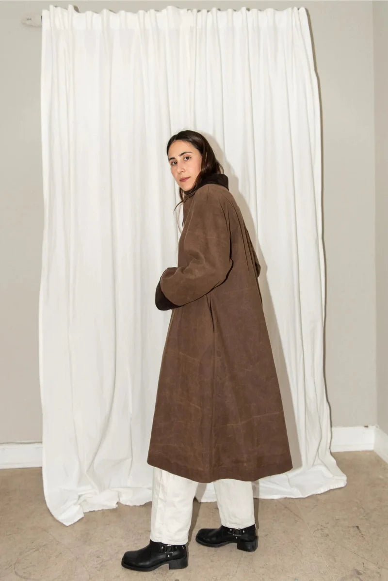 Puff and Pencil - Luna x Box Jacket