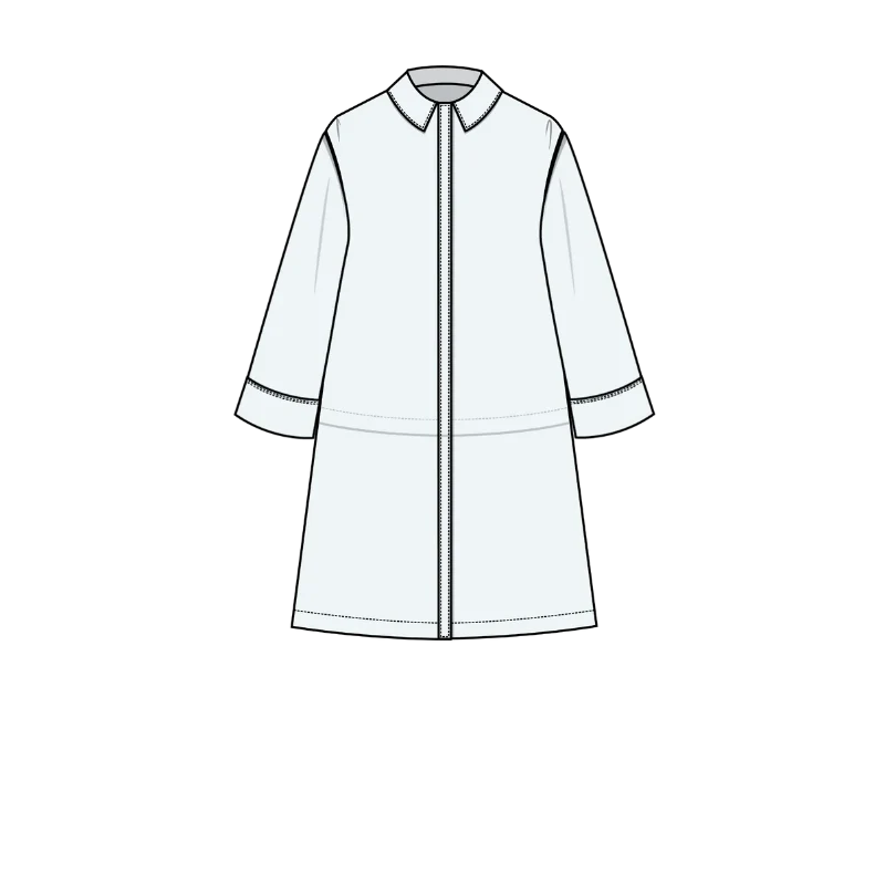 Puff and Pencil - Luna x Box Jacket