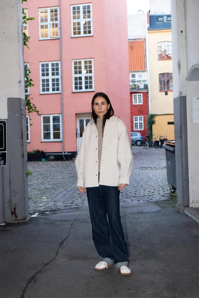 Puff and Pencil - Luna x Kite Jacket