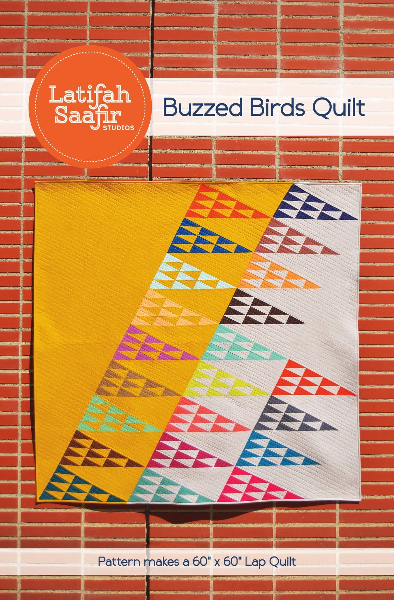 SALE Latifah Saafir Studios - Buzzed Birds