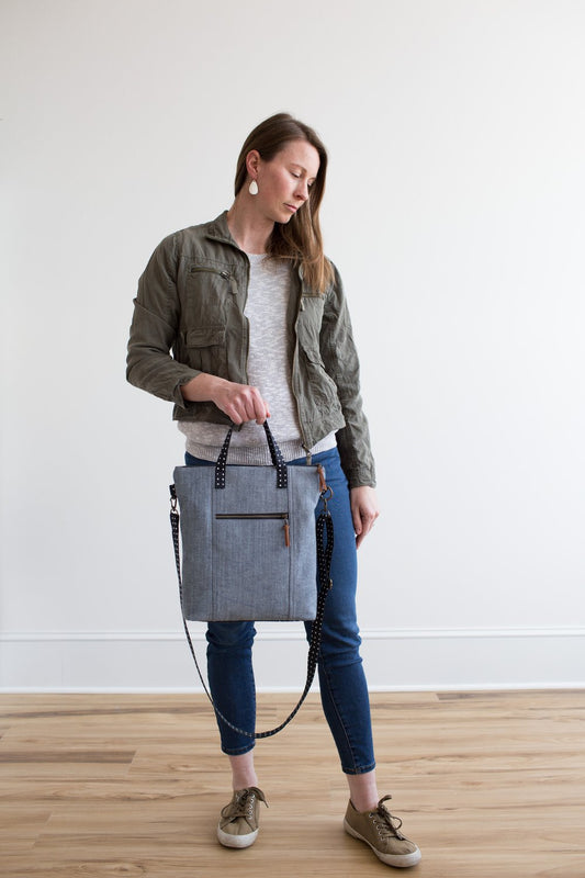 Noodlehead - Redwood Tote