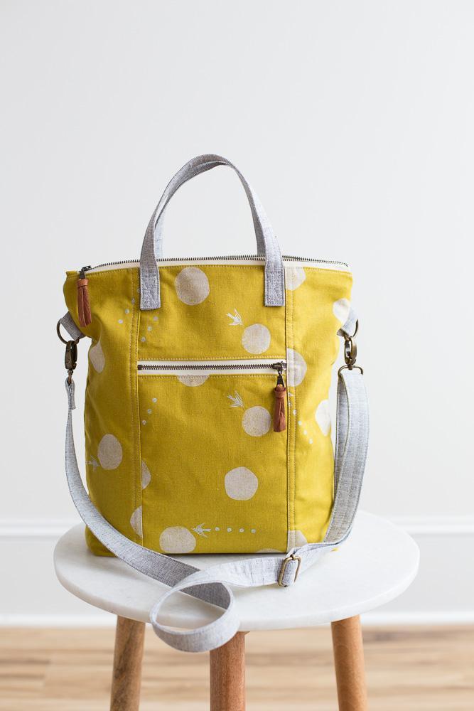 Noodlehead - Redwood Tote